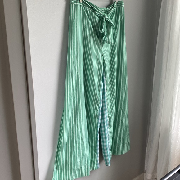 Coniglio Viral Two Panel Wrap Pant Cotton - Picture 5 of 12